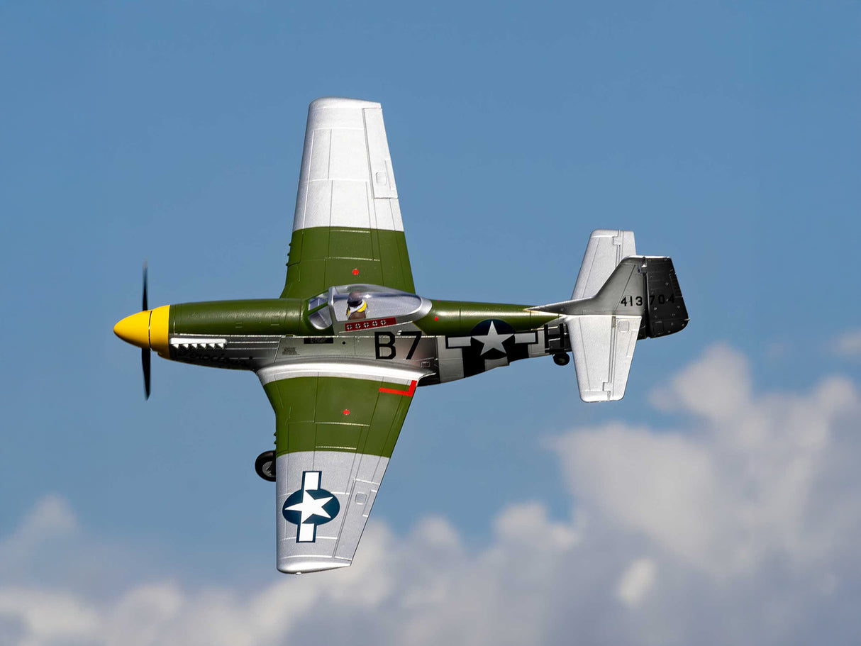 E-Flite P-51D Mustang 1.0m PNP