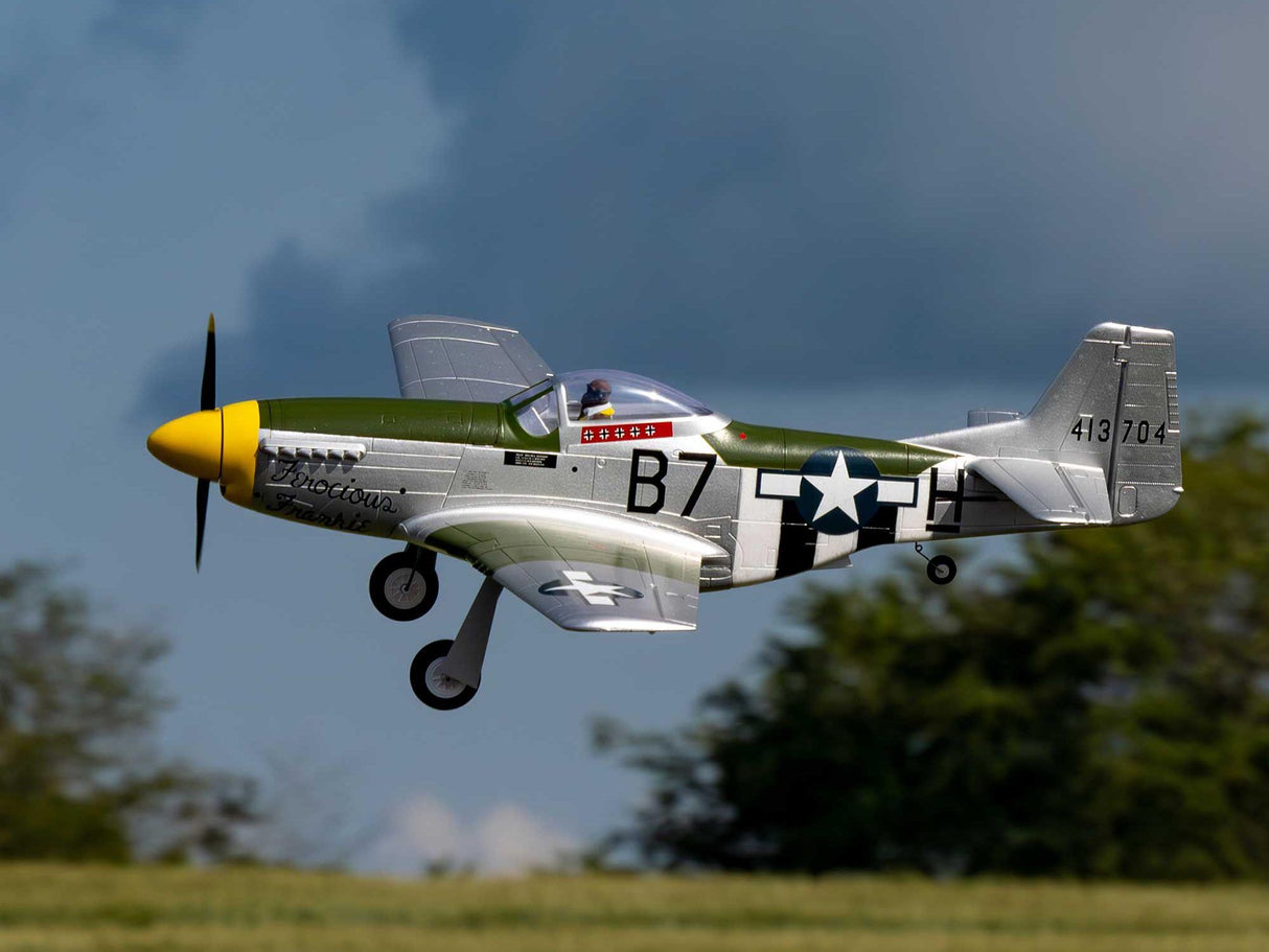E-Flite P-51D Mustang 1.0m PNP