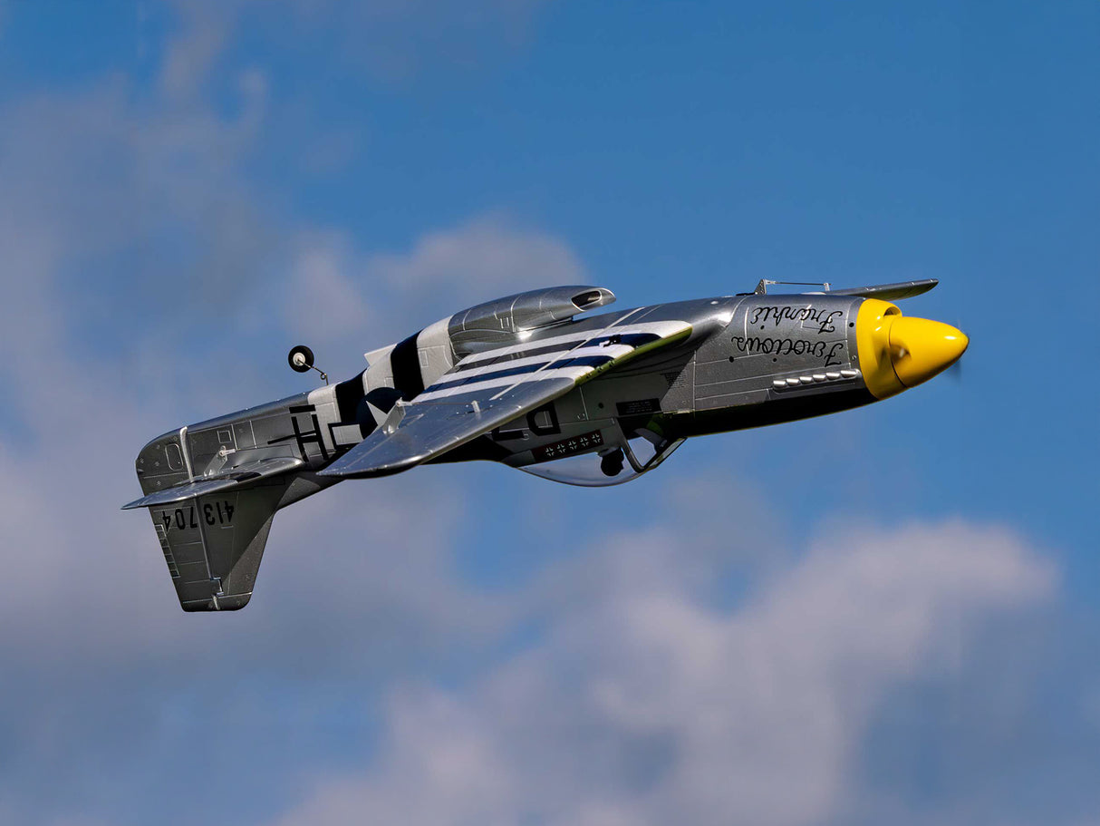 E-Flite P-51D Mustang 1.0m PNP