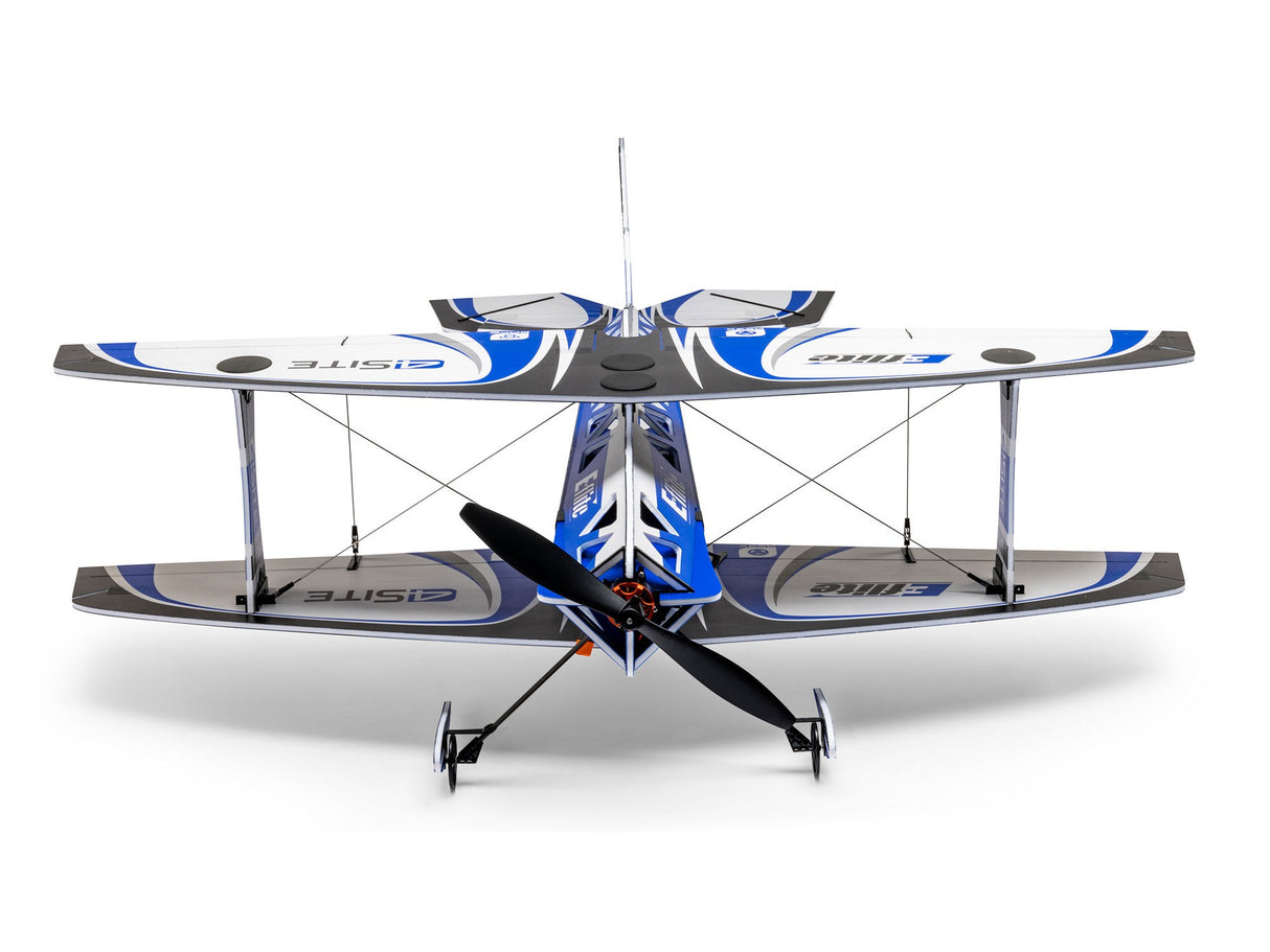 E-Flite 4-Site 3D FF (Flat Foamy) 800mm BNF Basic with AS3X+ & SAFE