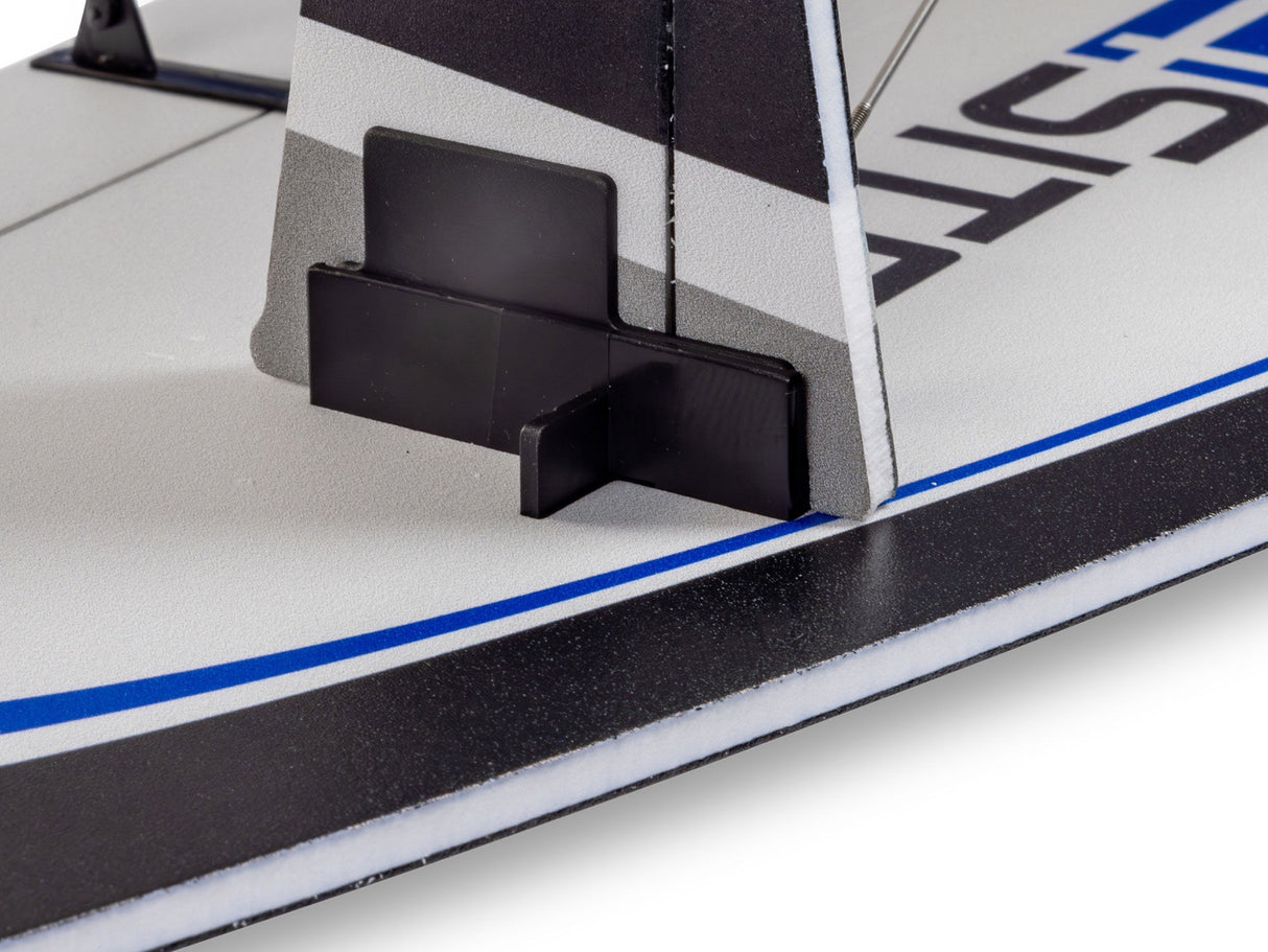 E-Flite 4-Site 3D FF (Flat Foamy) 800mm BNF Basic with AS3X+ & SAFE