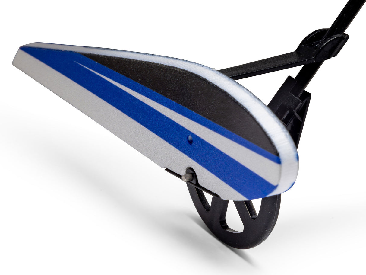 E-Flite 4-Site 3D FF (Flat Foamy) 800mm BNF Basic with AS3X+ & SAFE