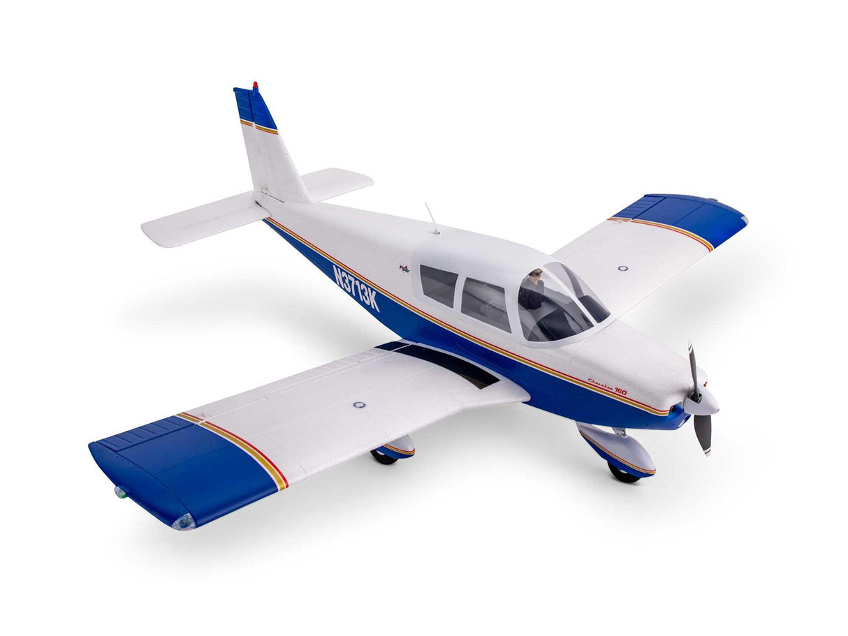 E-Flite Cherokee 1.3m BNF Basic with AS3X and SAFE Select