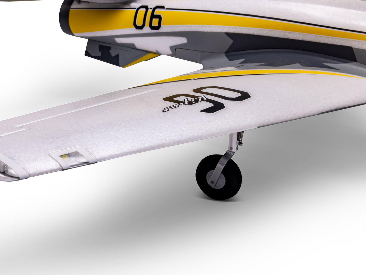 E-Flite Viper 64mm EDF Jet BNF Basic with AS3X+ and SAFE Select