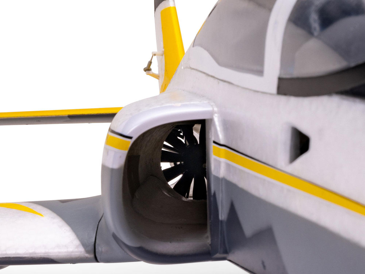 E-Flite Viper 64mm EDF Jet BNF Basic with AS3X+ and SAFE Select