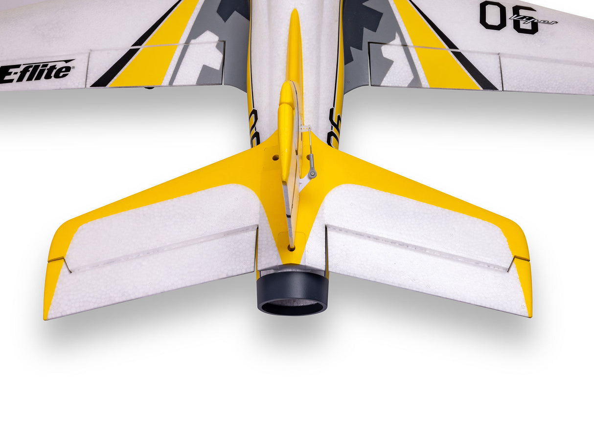 E-Flite Viper 64mm EDF Jet BNF Basic with AS3X+ and SAFE Select