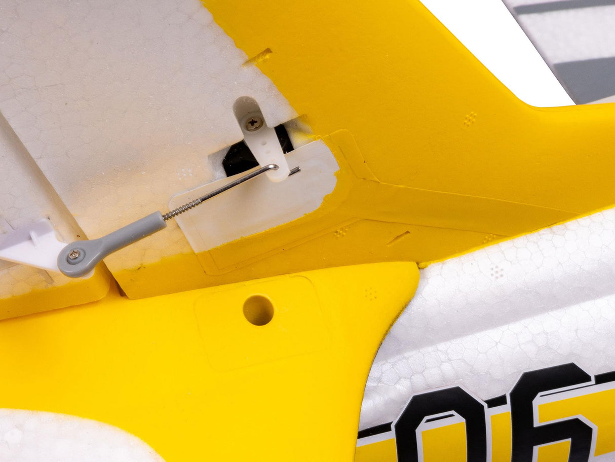 E-Flite Viper 64mm EDF Jet BNF Basic with AS3X+ and SAFE Select