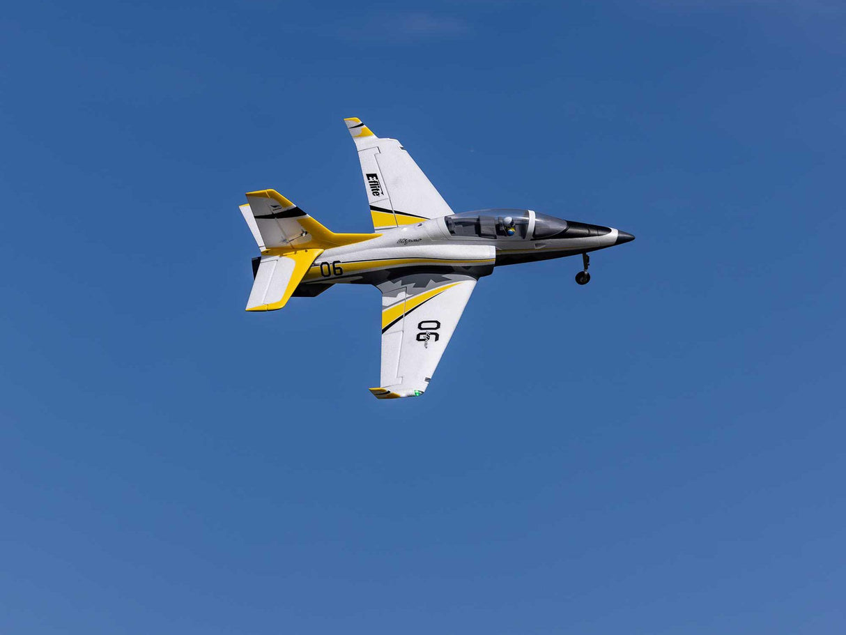 E-Flite Viper 64mm EDF Jet BNF Basic with AS3X+ and SAFE Select
