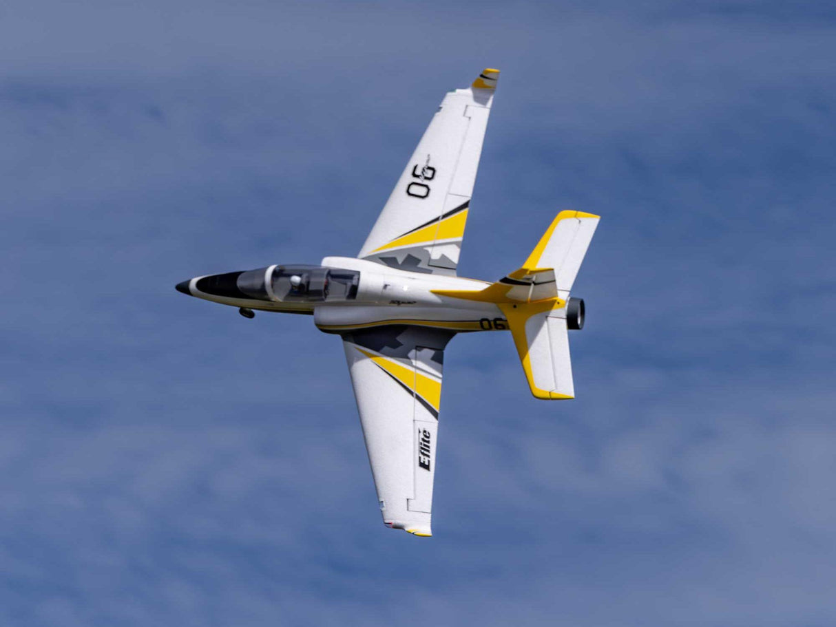 E-Flite Viper 64mm EDF Jet BNF Basic with AS3X+ and SAFE Select