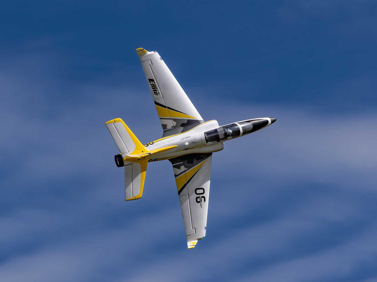 E-Flite Viper 64mm EDF Jet BNF Basic with AS3X+ and SAFE Select
