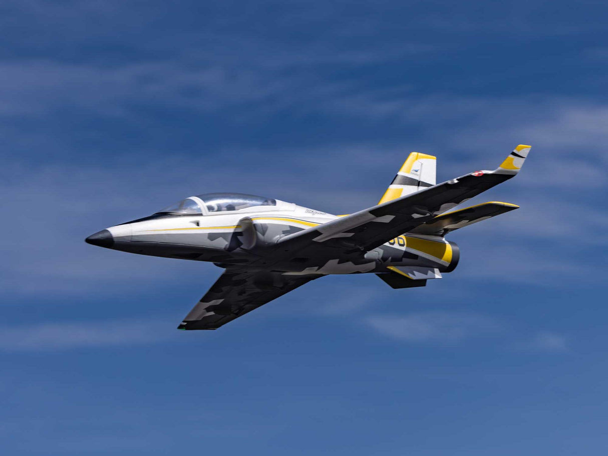 E-Flite Viper 64mm EDF Jet BNF Basic with AS3X+ and SAFE Select