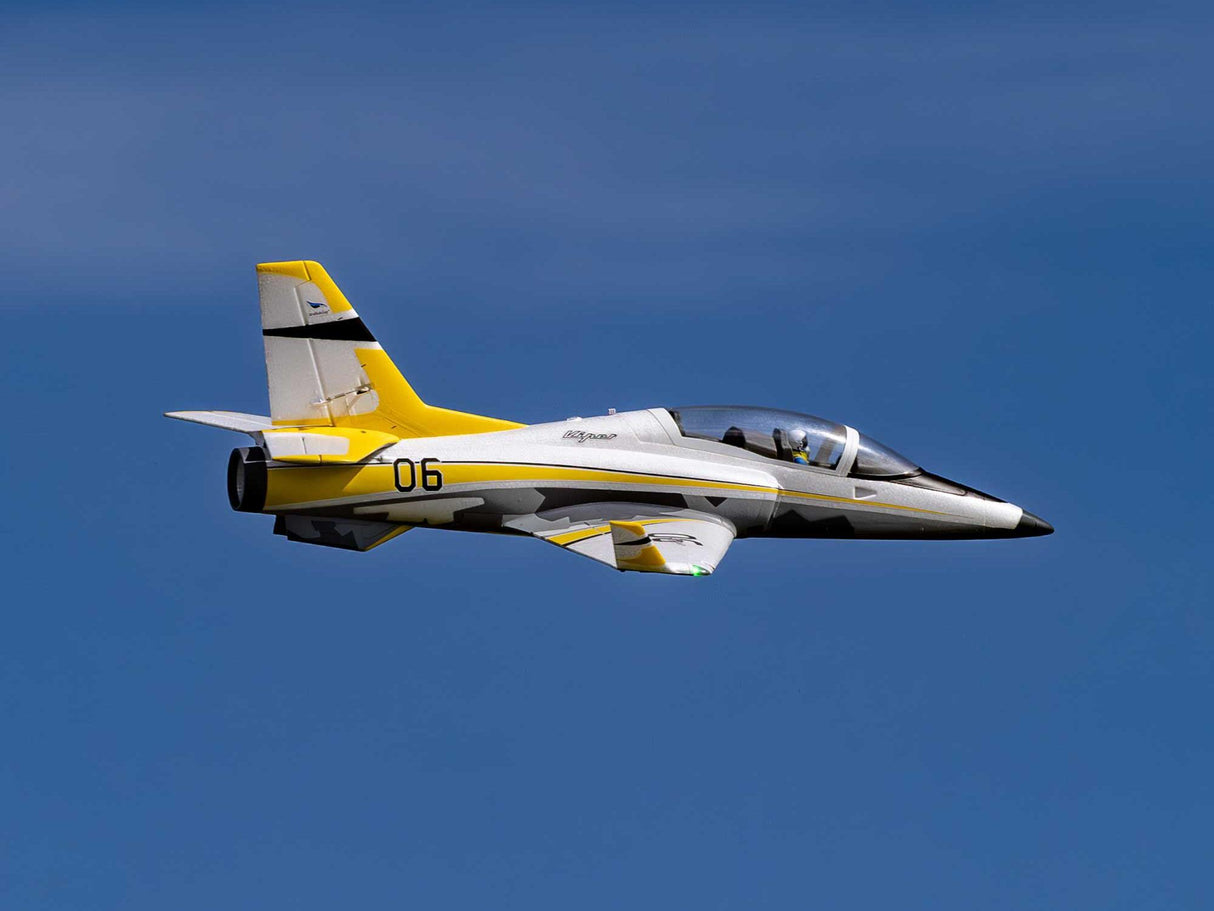 E-Flite Viper 64mm EDF Jet BNF Basic with AS3X+ and SAFE Select