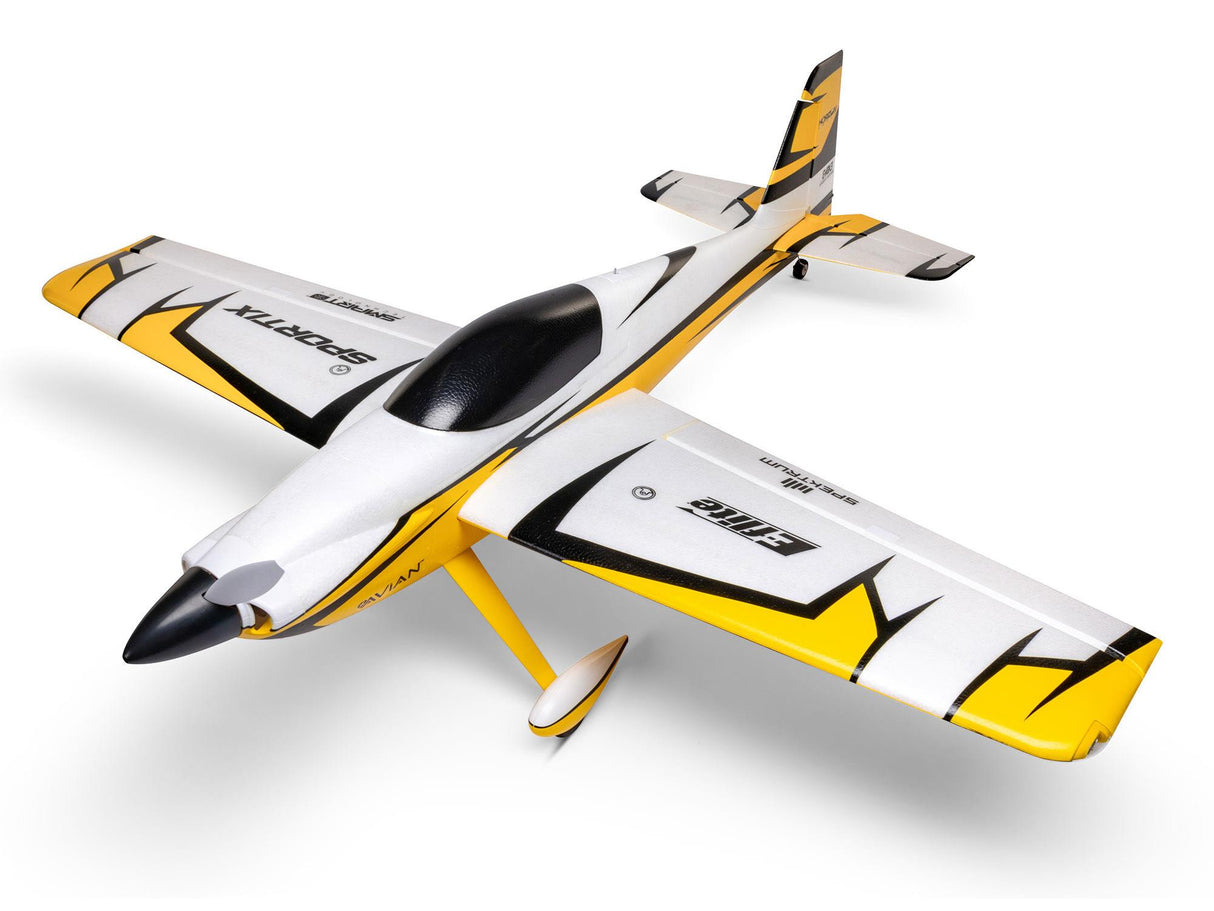 E-Flite Sportix 1.1m PNP