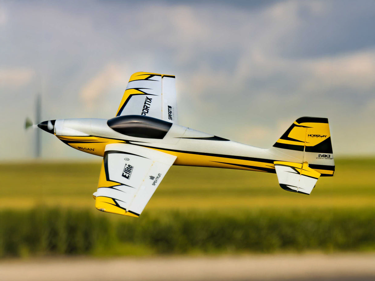 E-Flite Sportix 1.1m PNP