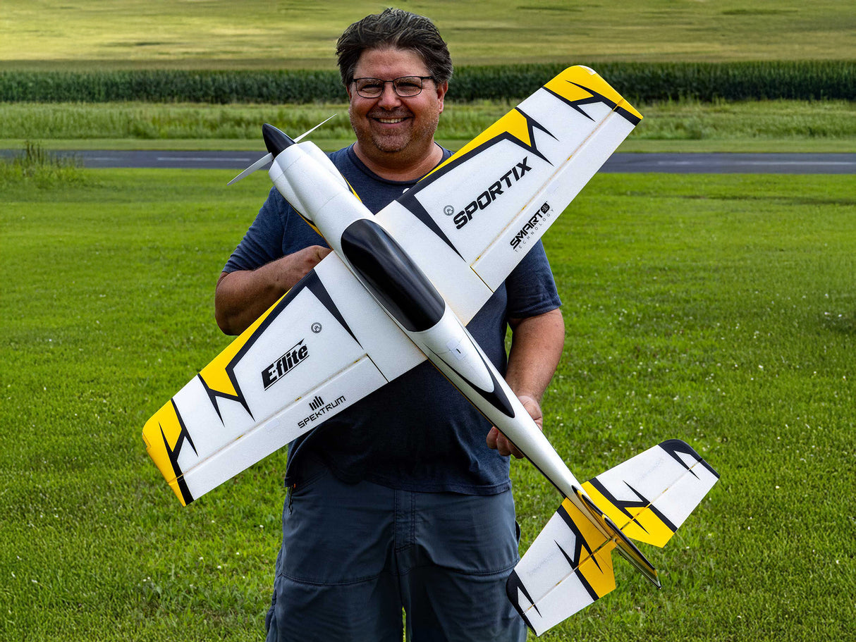E-Flite Sportix 1.1m PNP