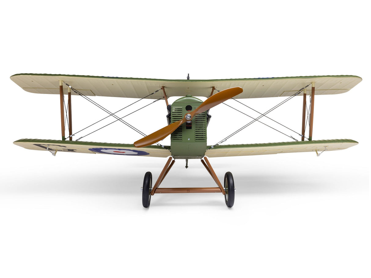 E-Flite S.E.5a 900mm BNF Basic with AS3X+ and SAFE Select