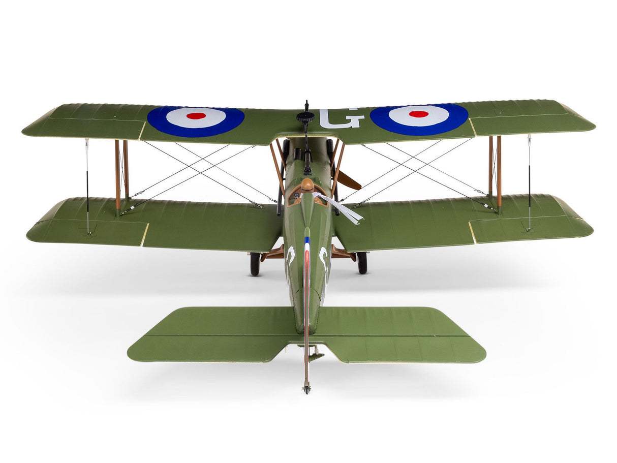 E-Flite S.E.5a 900mm BNF Basic with AS3X+ and SAFE Select