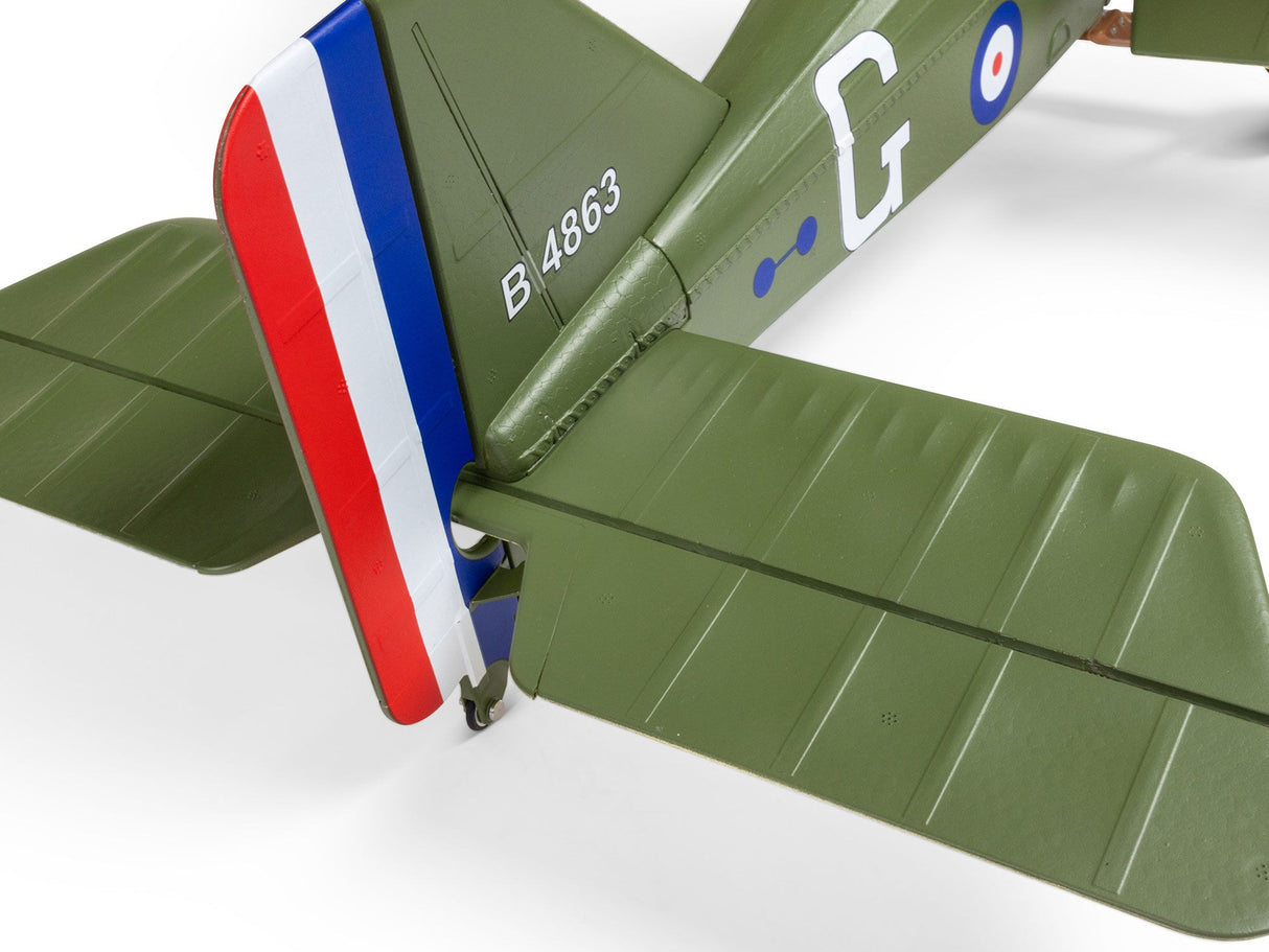 E-Flite S.E.5a 900mm PNP