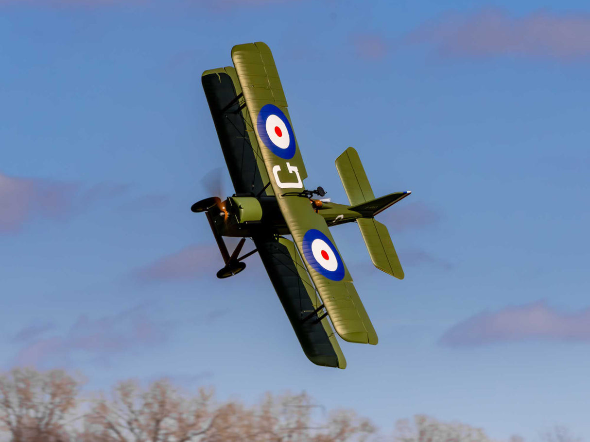 E-Flite S.E.5a 900mm PNP