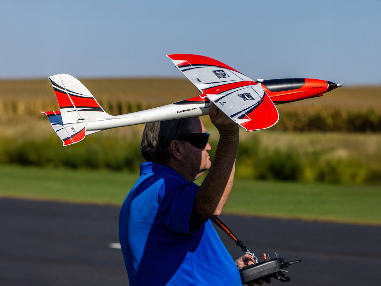 E-flite ElectroStreak 1.1m PNP