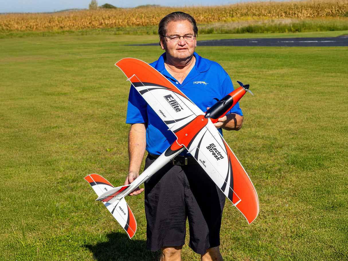 E-flite ElectroStreak 1.1m PNP