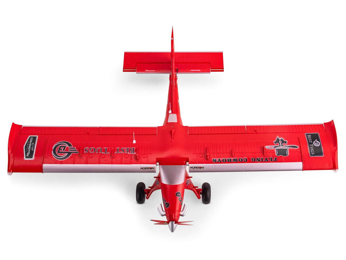 E-flite Micro DRACO 800mm BNF Basic