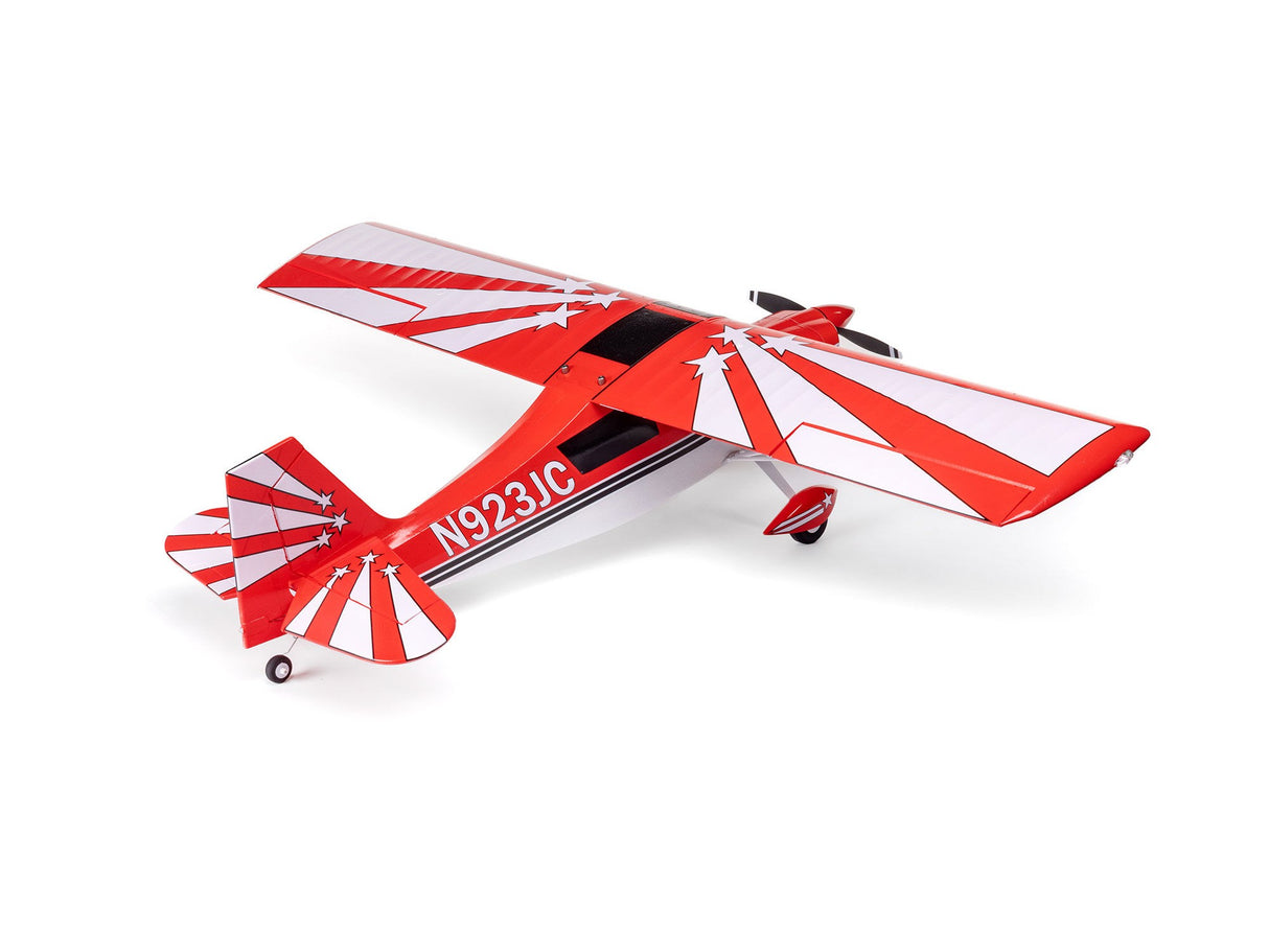 E-Flite Super Decathlon 1.2m BNF Basic with AS3X+ and SAFE Select - Pre Order - Expected Mid June