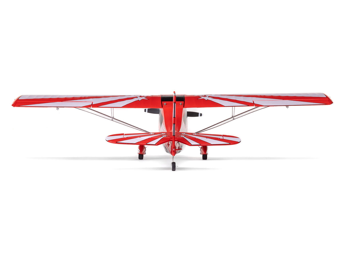 E-Flite Super Decathlon 1.2m BNF Basic with AS3X+ and SAFE Select - Pre Order - Expected Mid June