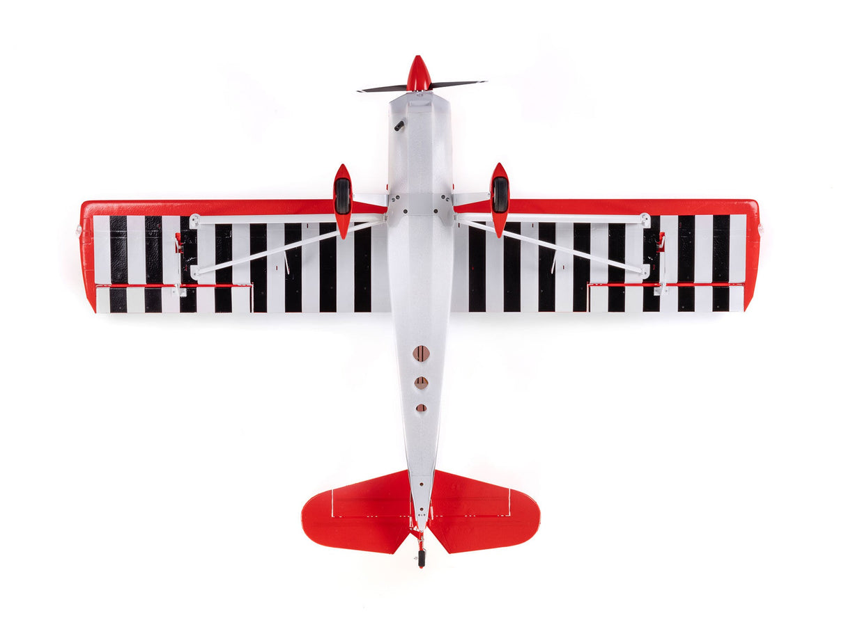 E-Flite Super Decathlon 1.2m BNF Basic with AS3X+ and SAFE Select - Pre Order - Expected Mid June