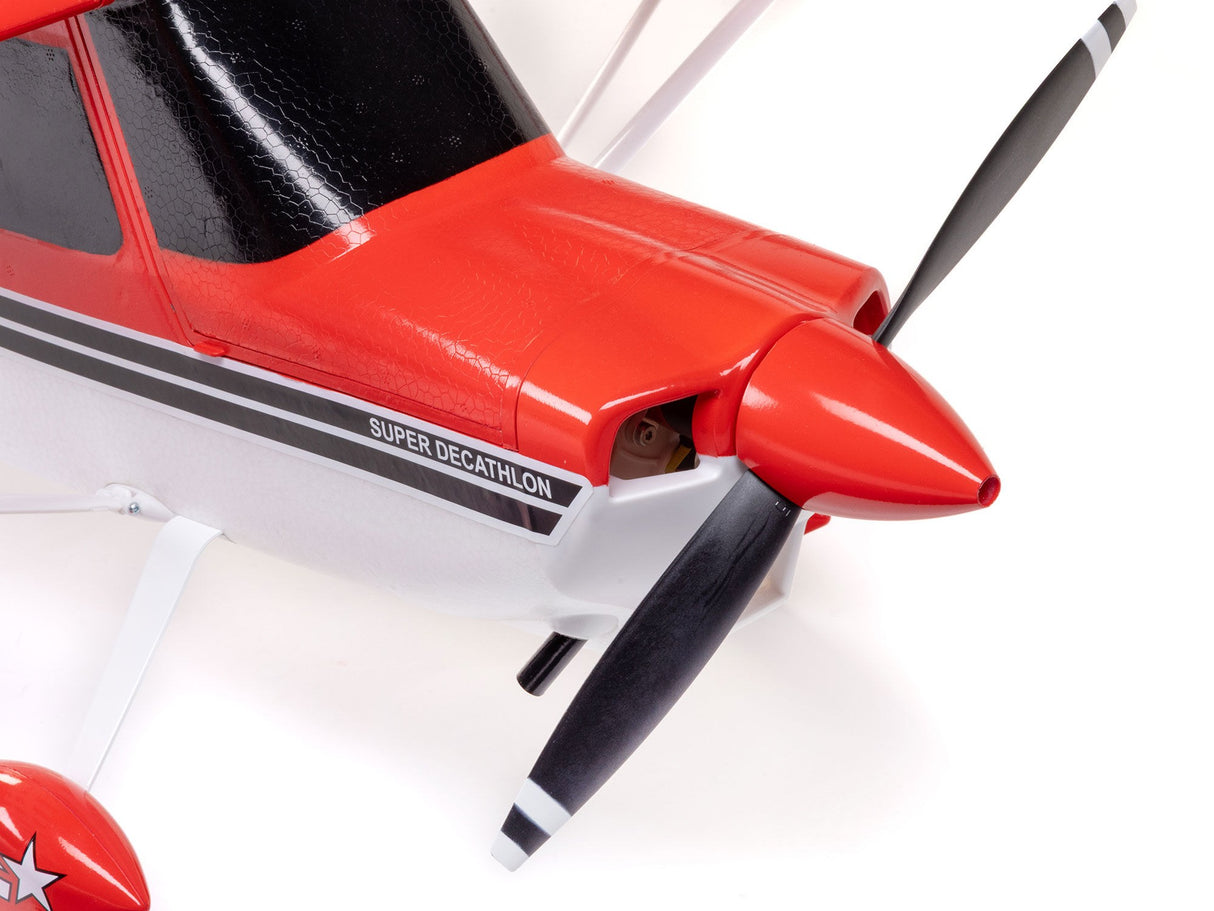 E-Flite Super Decathlon 1.2m BNF Basic with AS3X+ and SAFE Select - Pre Order - Expected Mid June