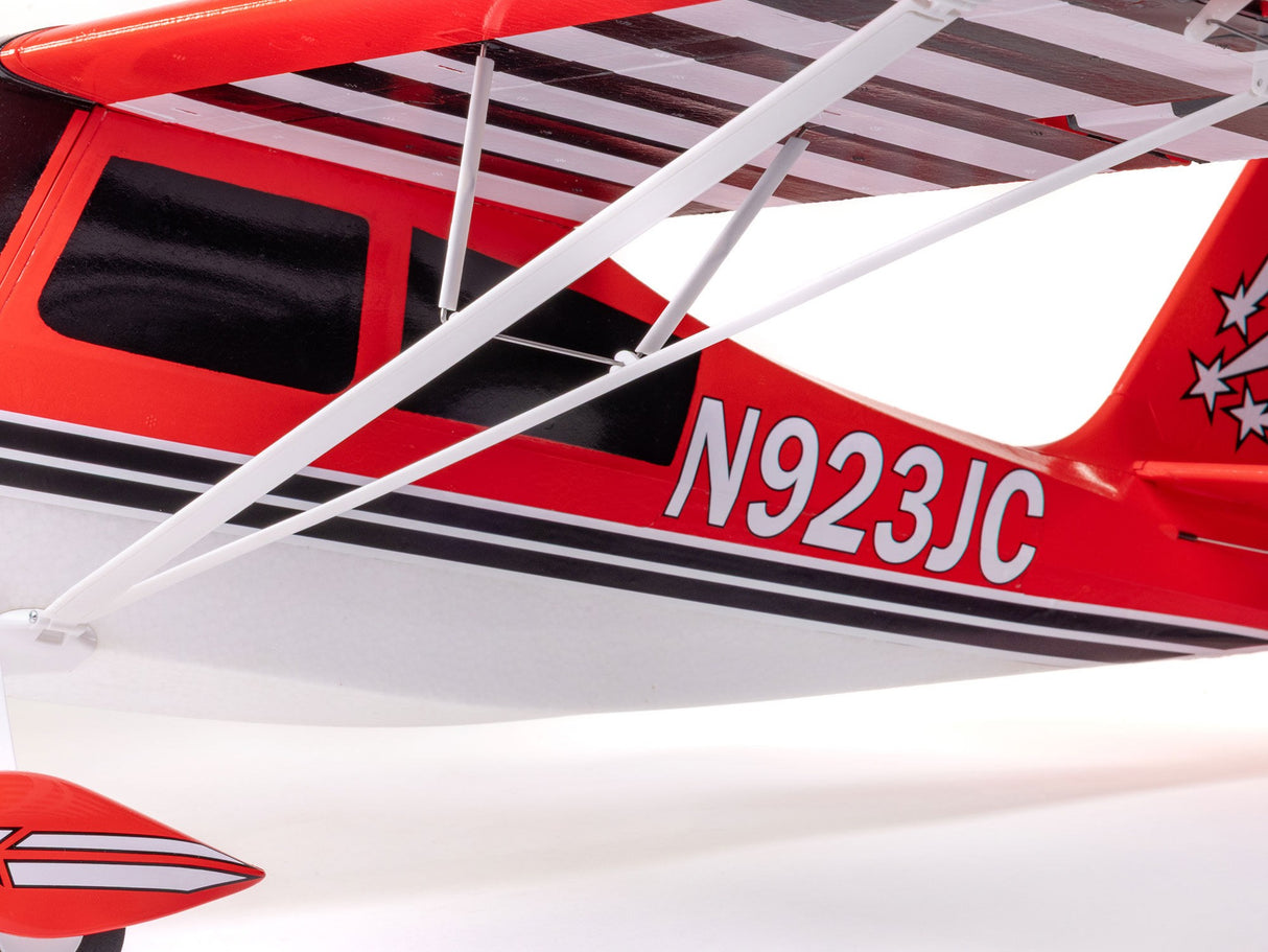 E-Flite Super Decathlon 1.2m PNP A-EFL20575 - Pre Order - Expected Mid June