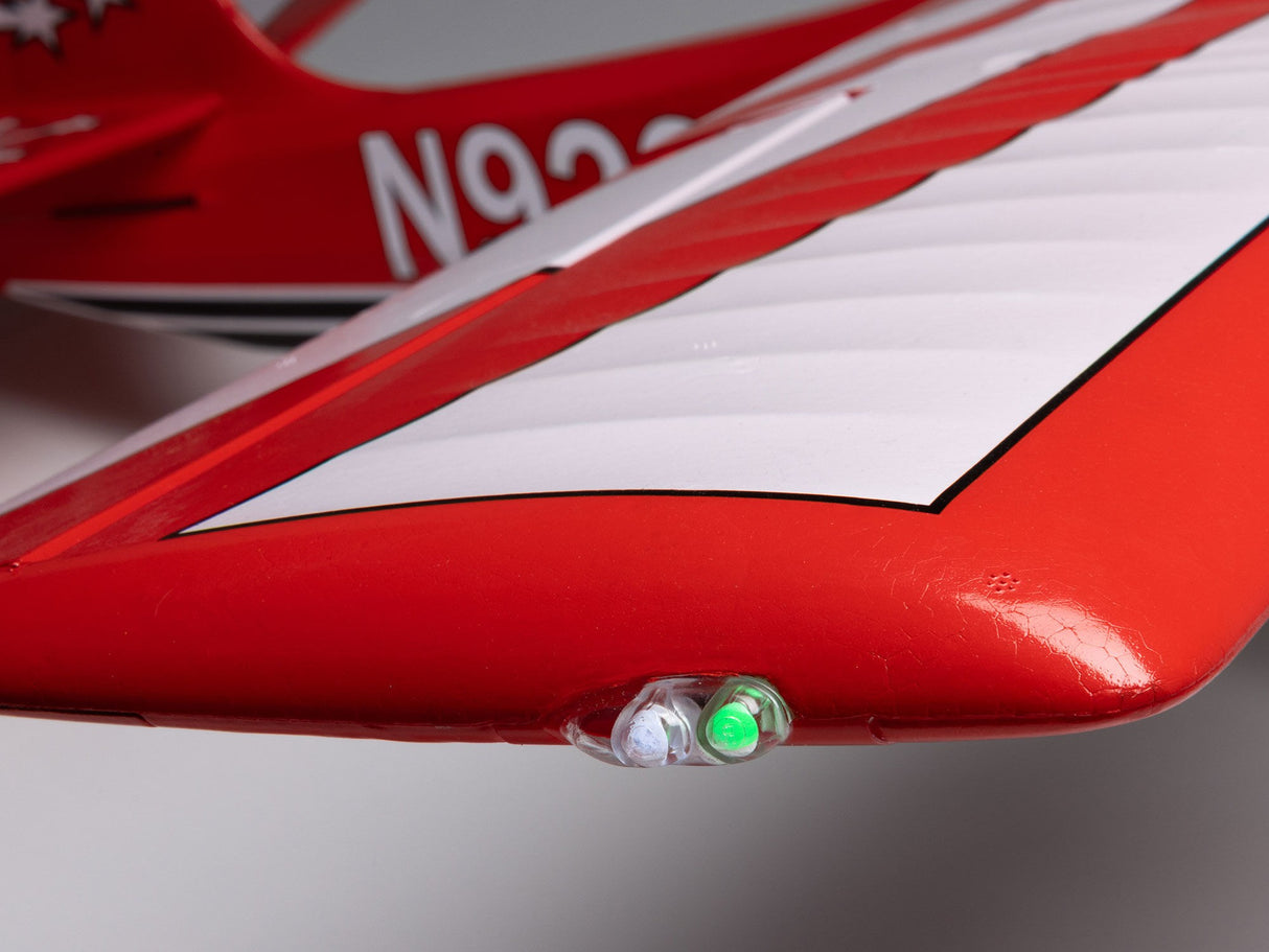 E-Flite Super Decathlon 1.2m BNF Basic with AS3X+ and SAFE Select - Pre Order - Expected Mid June