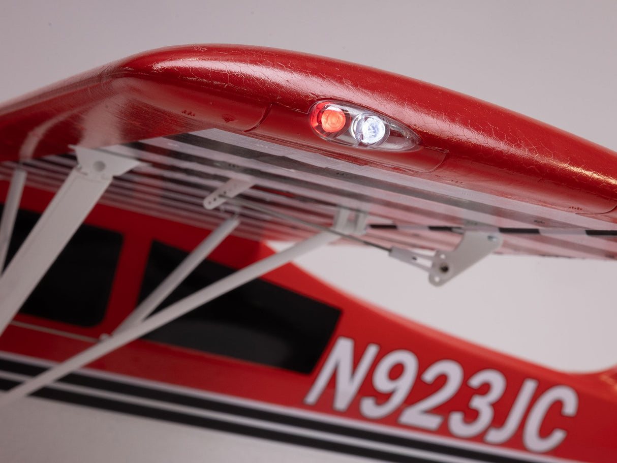 E-Flite Super Decathlon 1.2m PNP A-EFL20575 - Pre Order - Expected Mid June