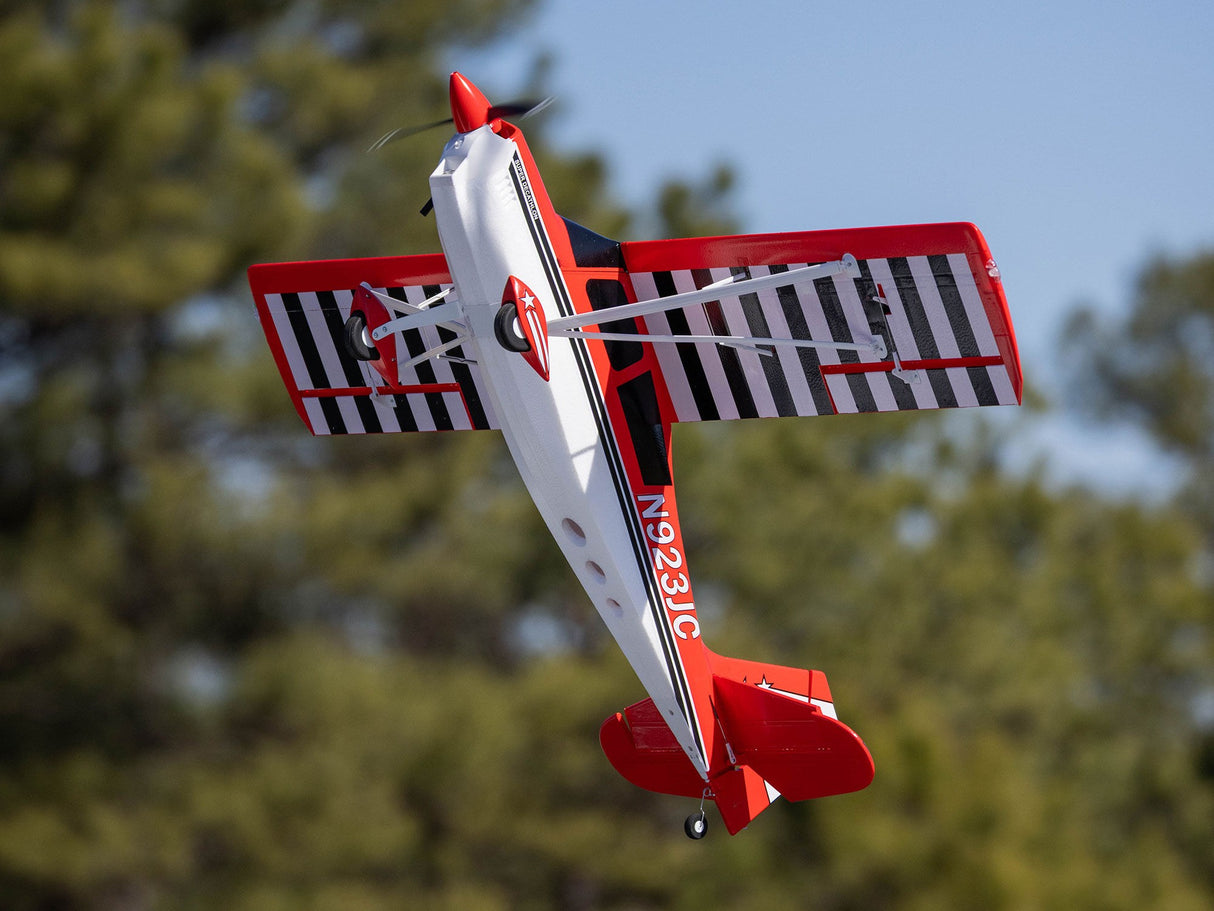 E-Flite Super Decathlon 1.2m BNF Basic with AS3X+ and SAFE Select - Pre Order - Expected Mid June