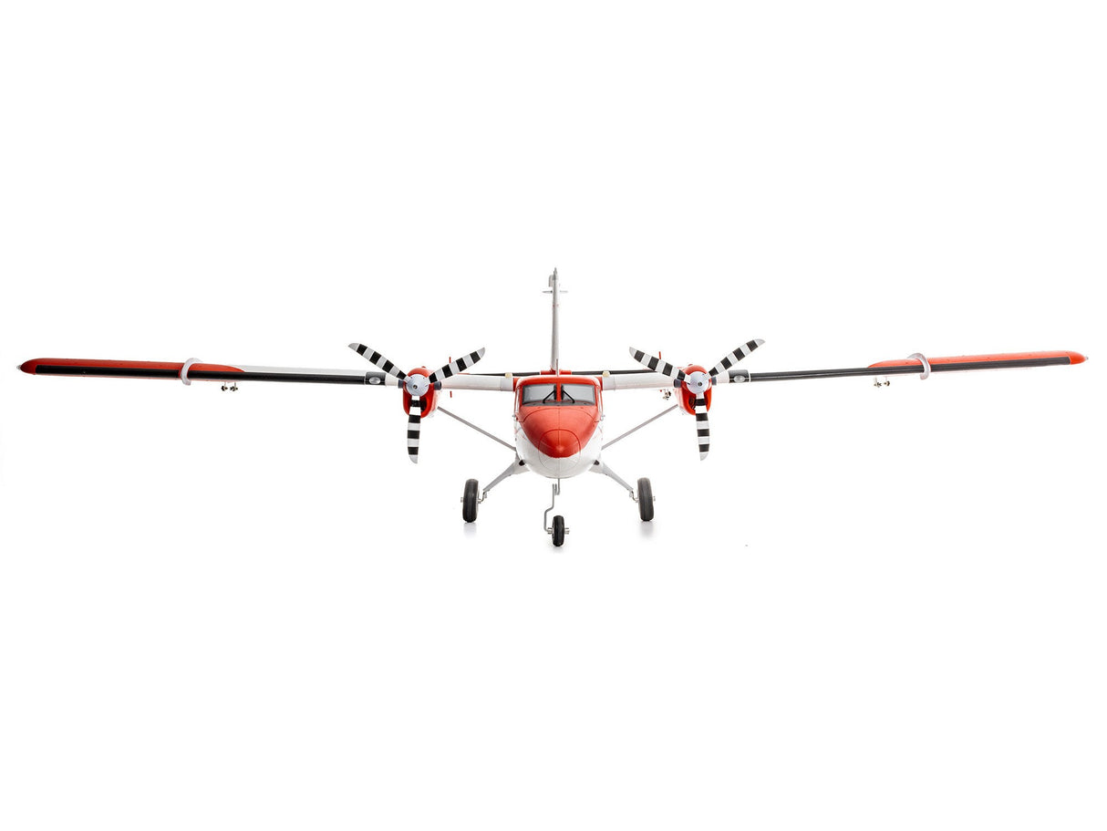 EFlite DHC-6 Twin Otter 1.4m BNF Basic