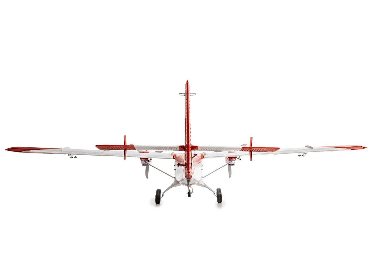 EFlite DHC-6 Twin Otter 1.4m BNF Basic