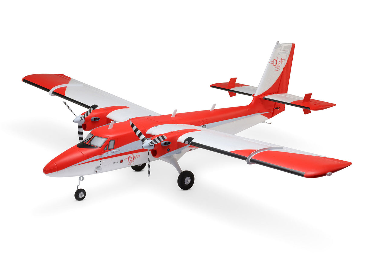 Eflight DHC-6 Twin Otter 1.4m PNP A-EFL32075