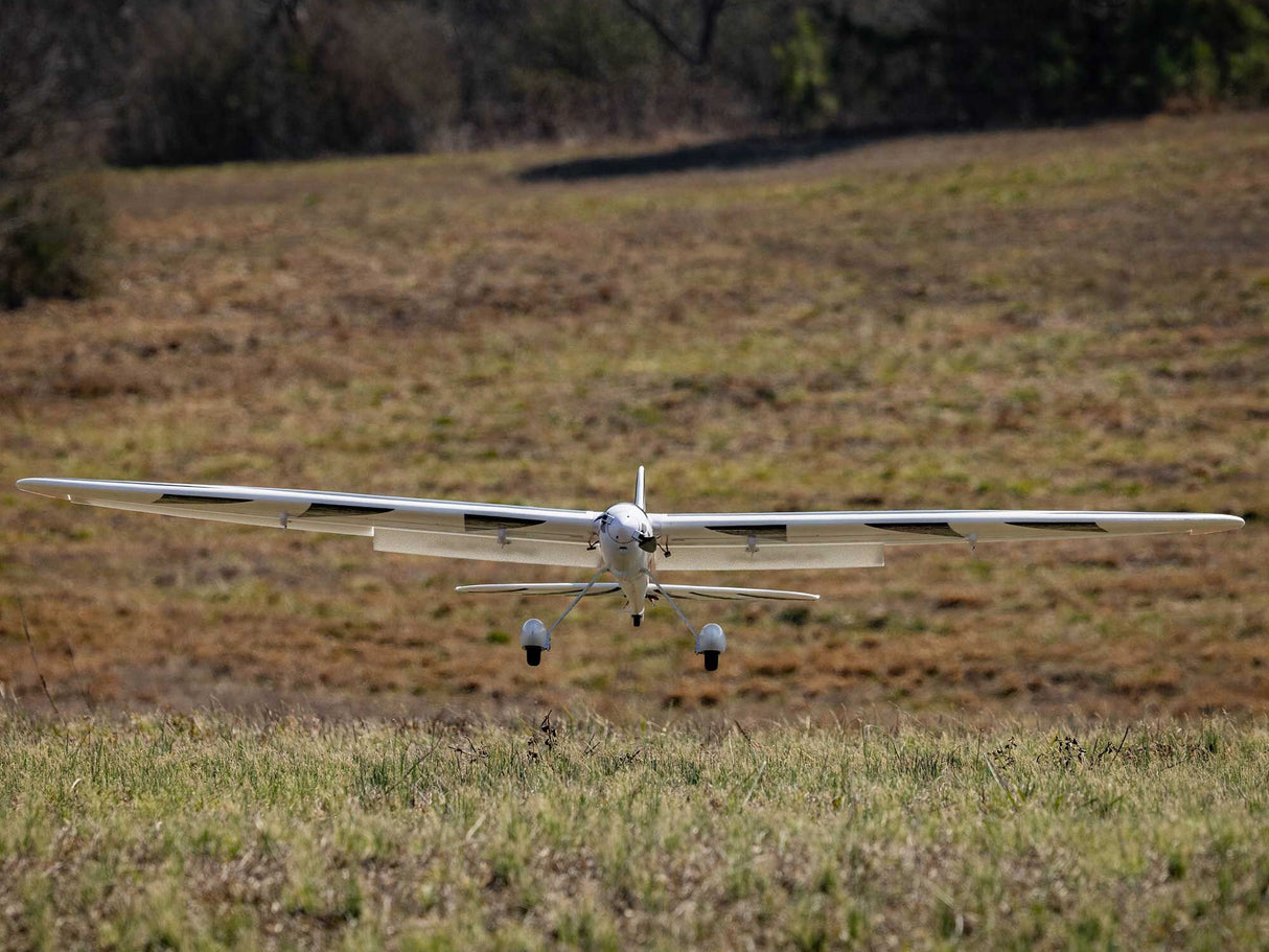 E-Flite UConscendo 2.0m BNF Basic with AS3X+ and SAFE Select