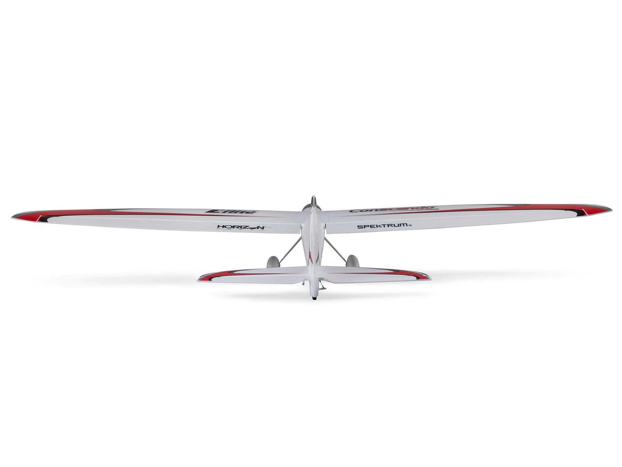 E-Flite UConscendo 2.0m BNF Basic with AS3X+ and SAFE Select