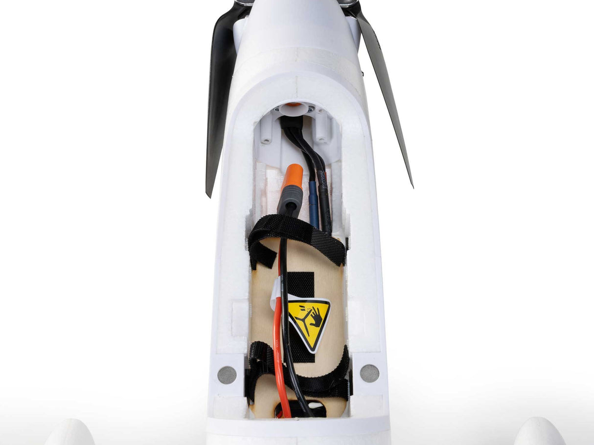 E-Flite UConscendo 2.0m BNF Basic with AS3X+ and SAFE Select