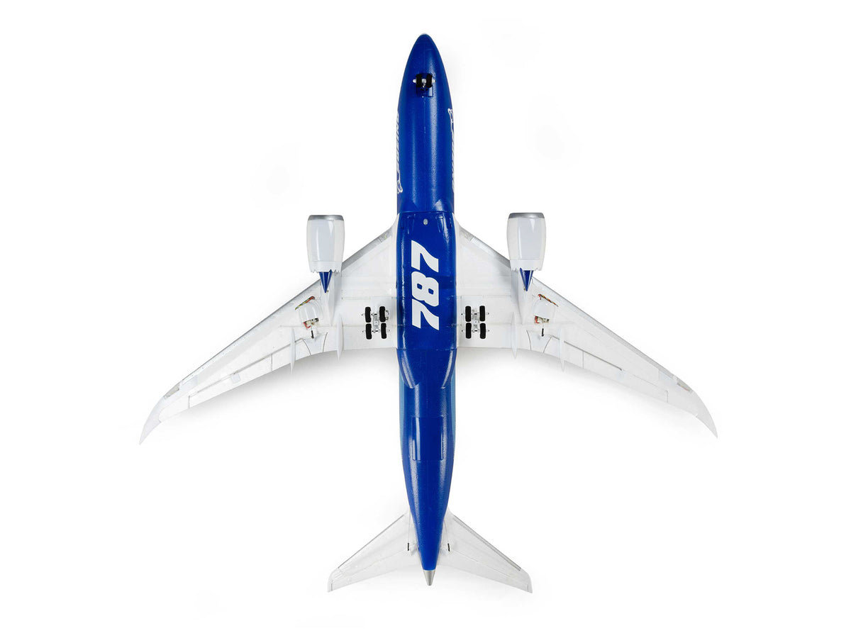 EFlite Micro Boeing 787 Dreamliner Twin 30mm EDF BNF Basic - Pre Order - Expected late November