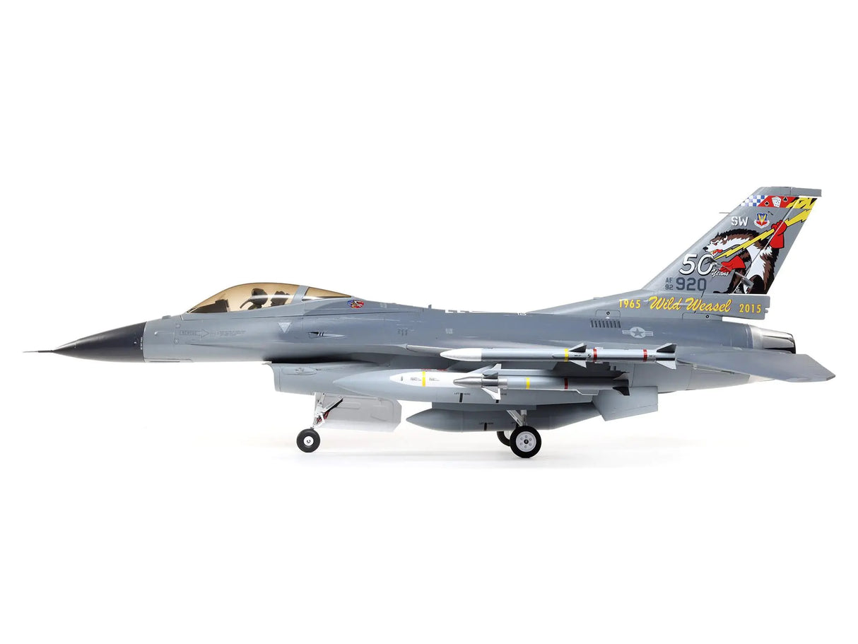 E-Flite F-16 Falcon 80MM EDF BNF Basic