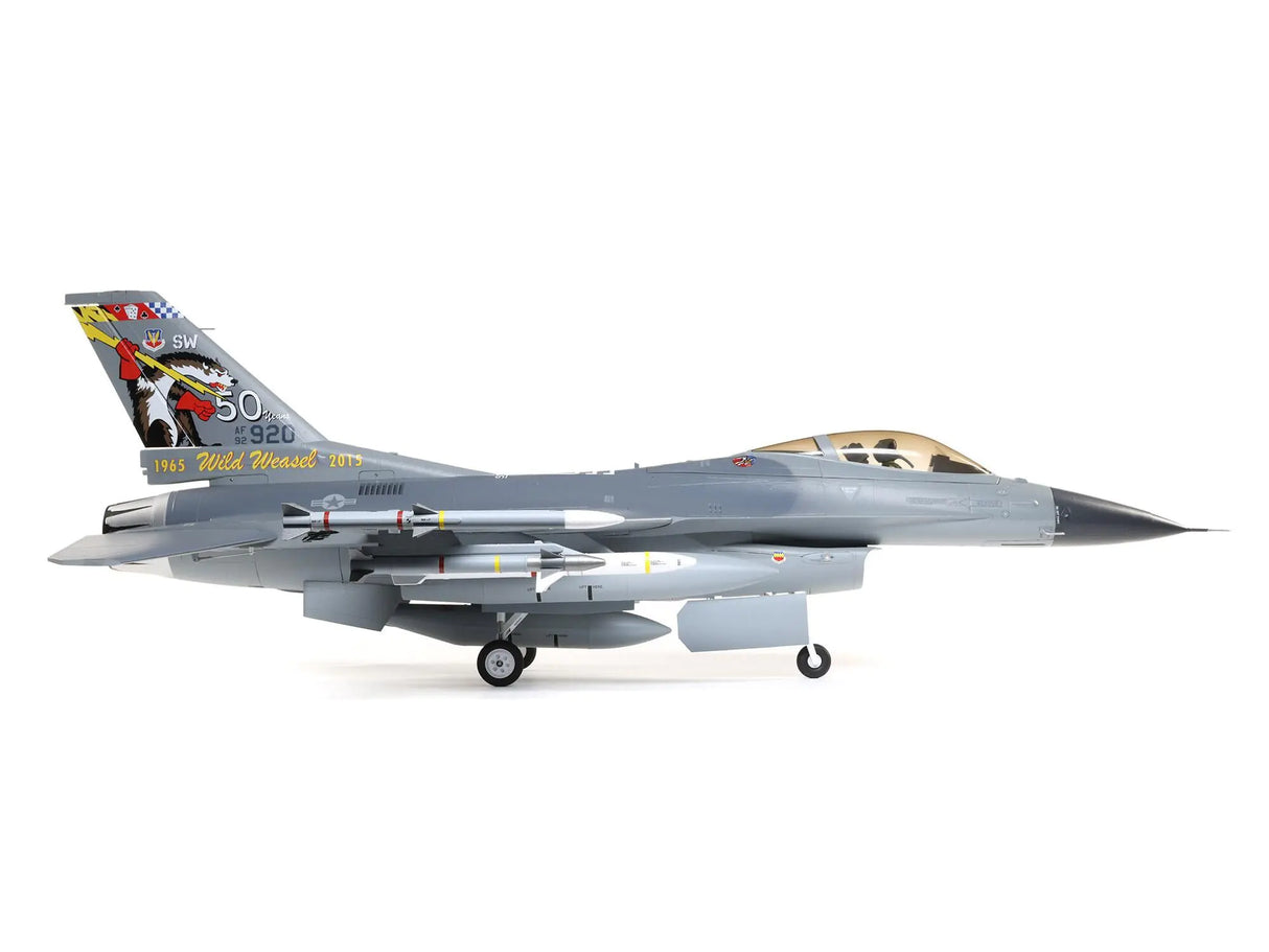 E-Flite F-16 Falcon 80MM EDF BNF Basic