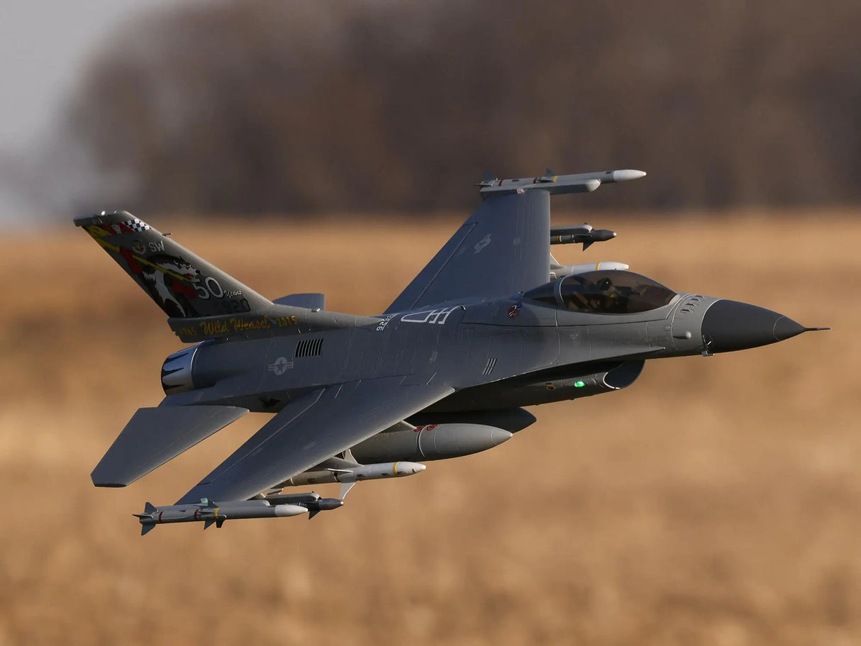 E-Flite F-16 Falcon 80MM EDF BNF Basic