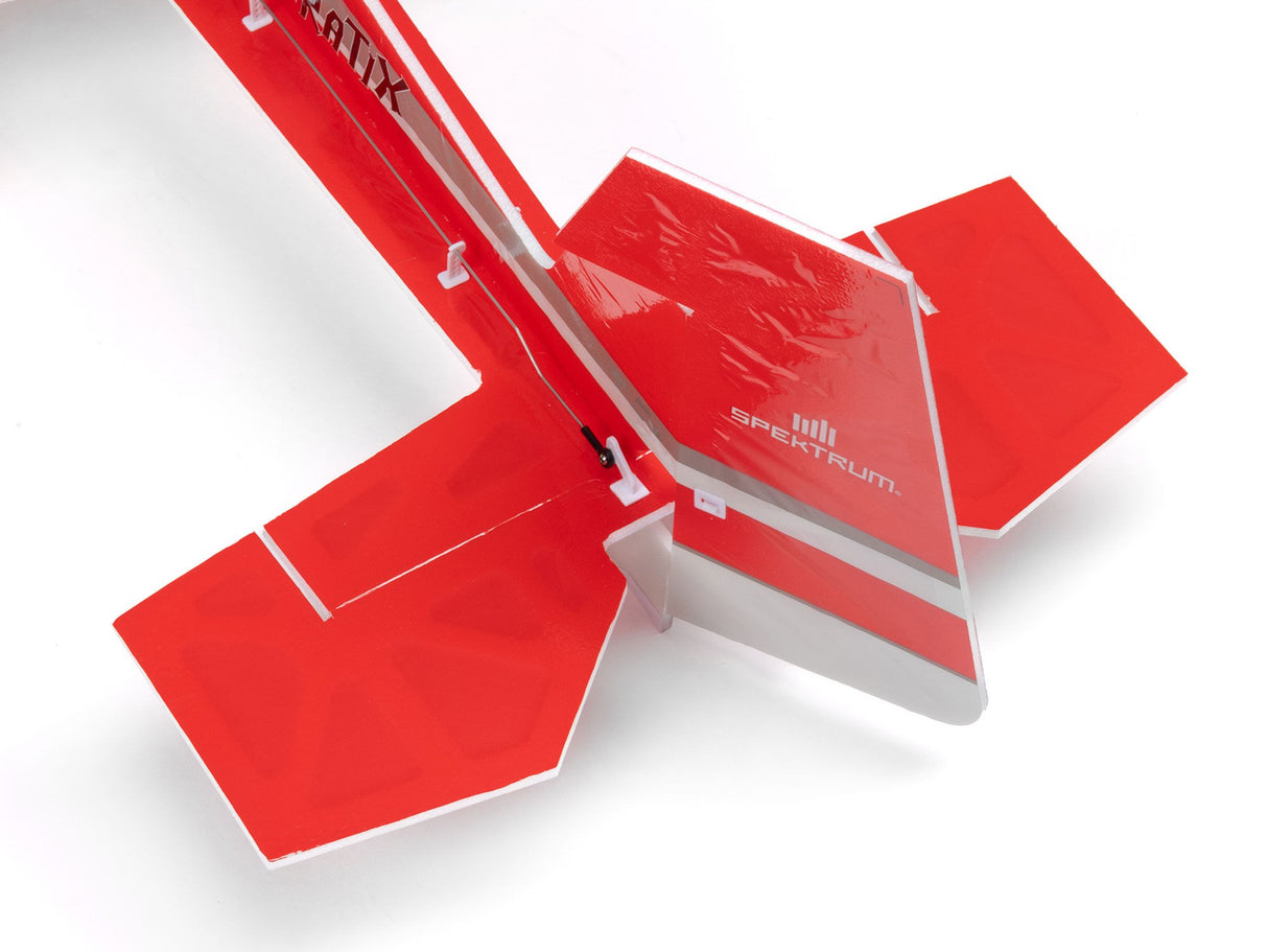 UMX Eratix 3D FF (Flat Foamy) 450mm BNF Basic with AS3X and SAFE