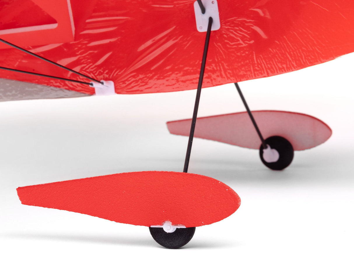 UMX Eratix 3D FF (Flat Foamy) 450mm BNF Basic with AS3X and SAFE