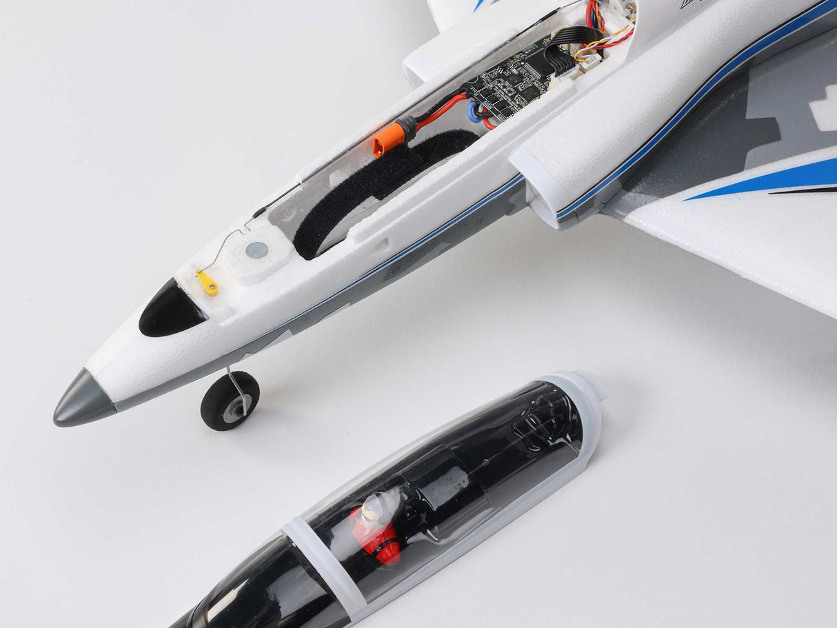 E-Flite UMX Viper 30mm EDF Jet BNF Basic with AS3X and SAFE Select - For Pre Order - Expected mid/late February