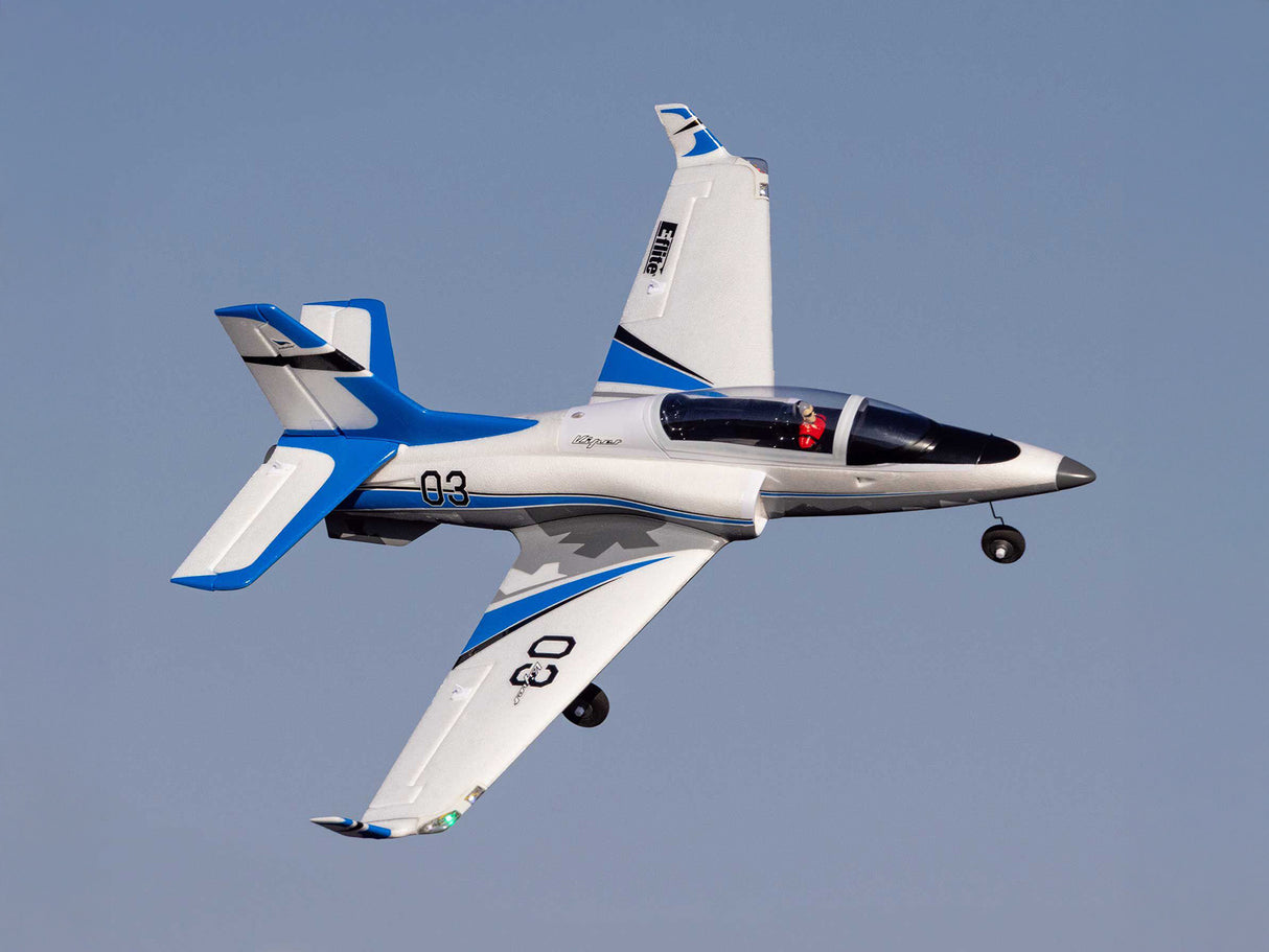 E-Flite UMX Viper 30mm EDF Jet BNF Basic with AS3X and SAFE Select - For Pre Order - Expected mid/late February