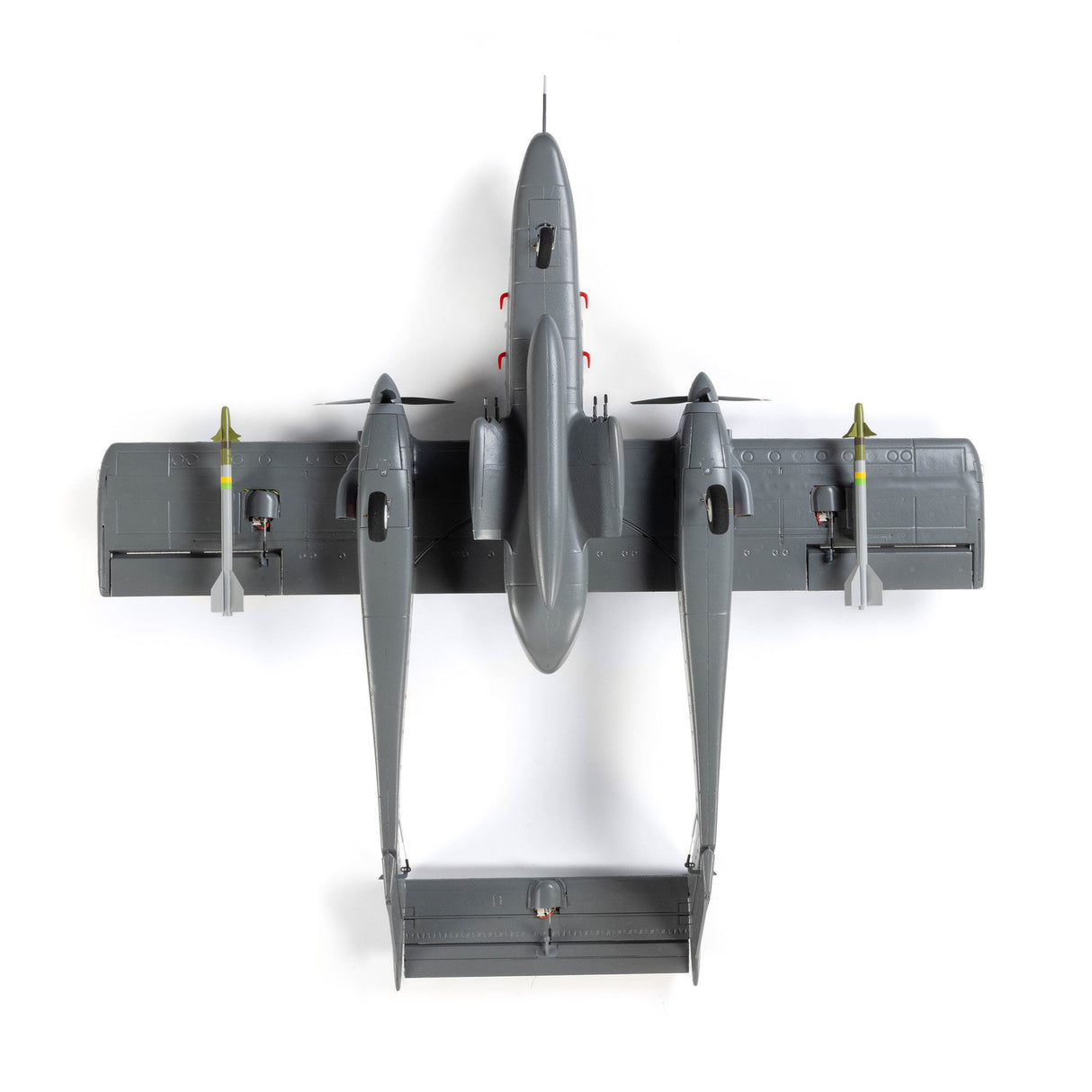 E-flite Micro OV-10 Bronco 645mm BNF Basic with AS3X and SAFE Select - Pre Order - Expected Late July/August