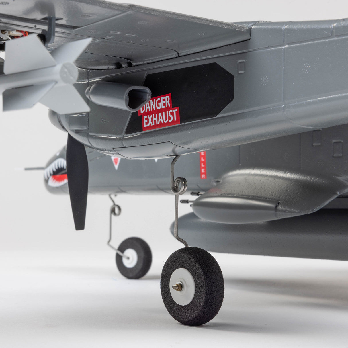 E-flite Micro OV-10 Bronco 645mm BNF Basic with AS3X and SAFE Select - Pre Order - Expected Late July/August